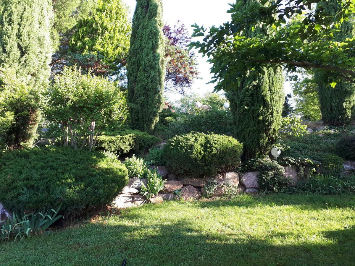 L'Houstalet Des Serniers Claveyson Exterior foto