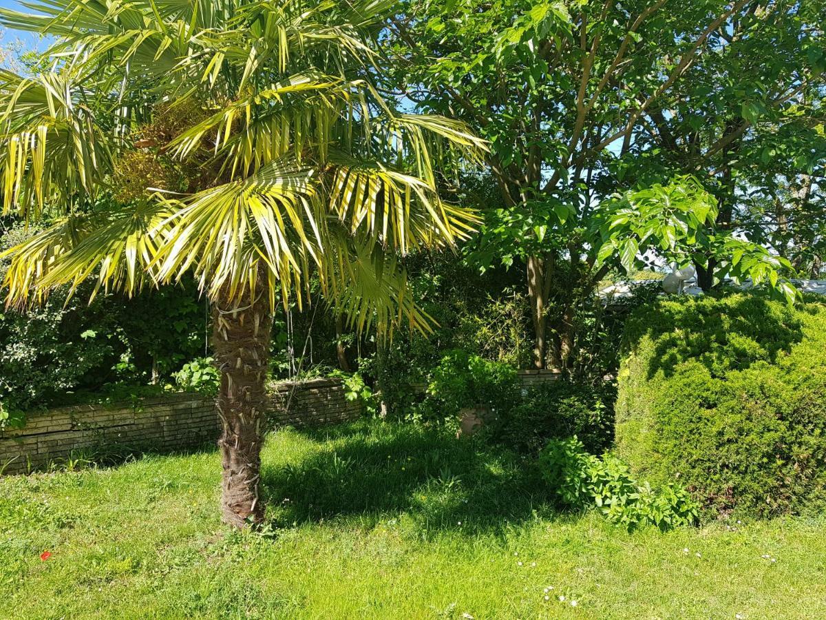 L'Houstalet Des Serniers Claveyson Exterior foto