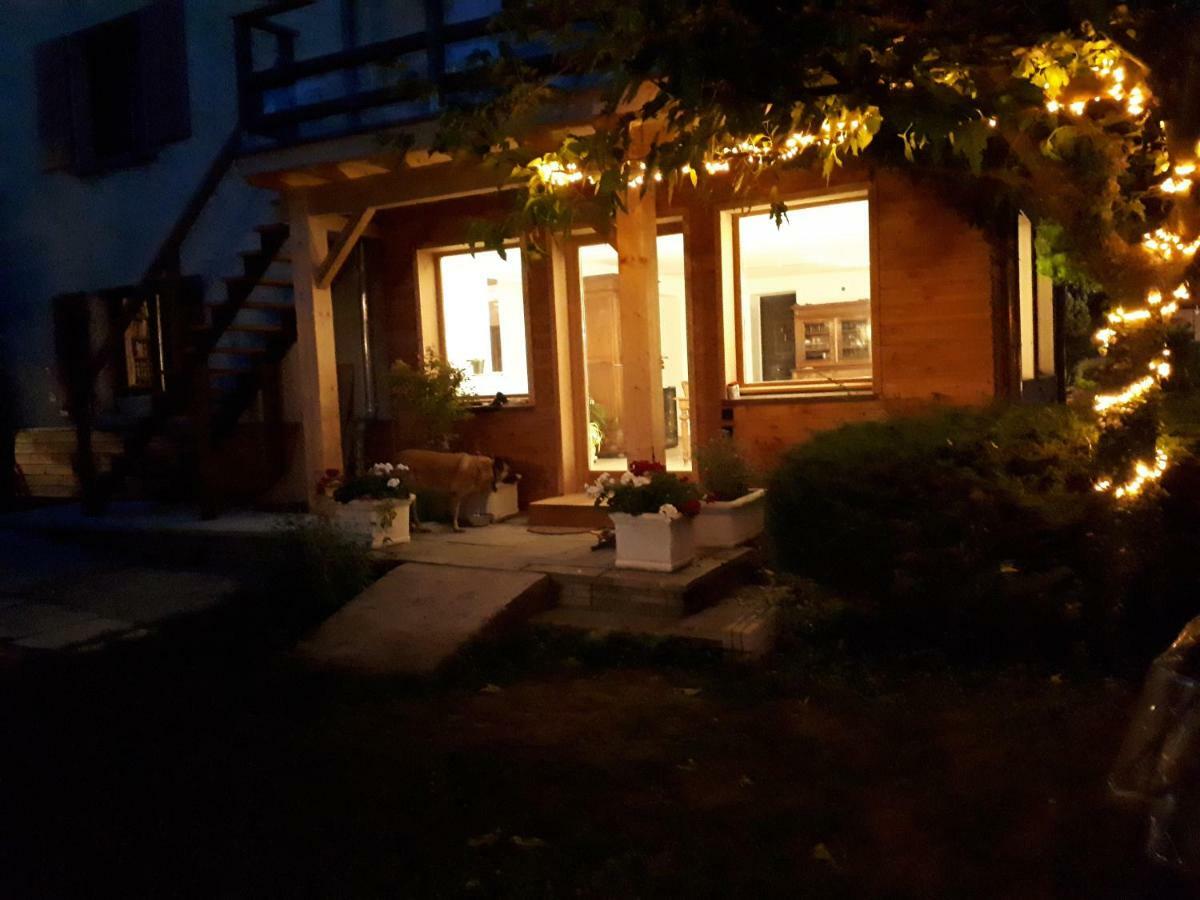 L'Houstalet Des Serniers Claveyson Exterior foto